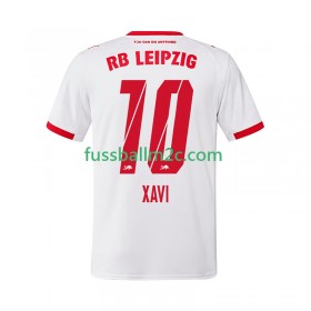 Fußballtrikots RB Leipzig Xavi Simons 10 Heim Trikotsatz 2025-2026
